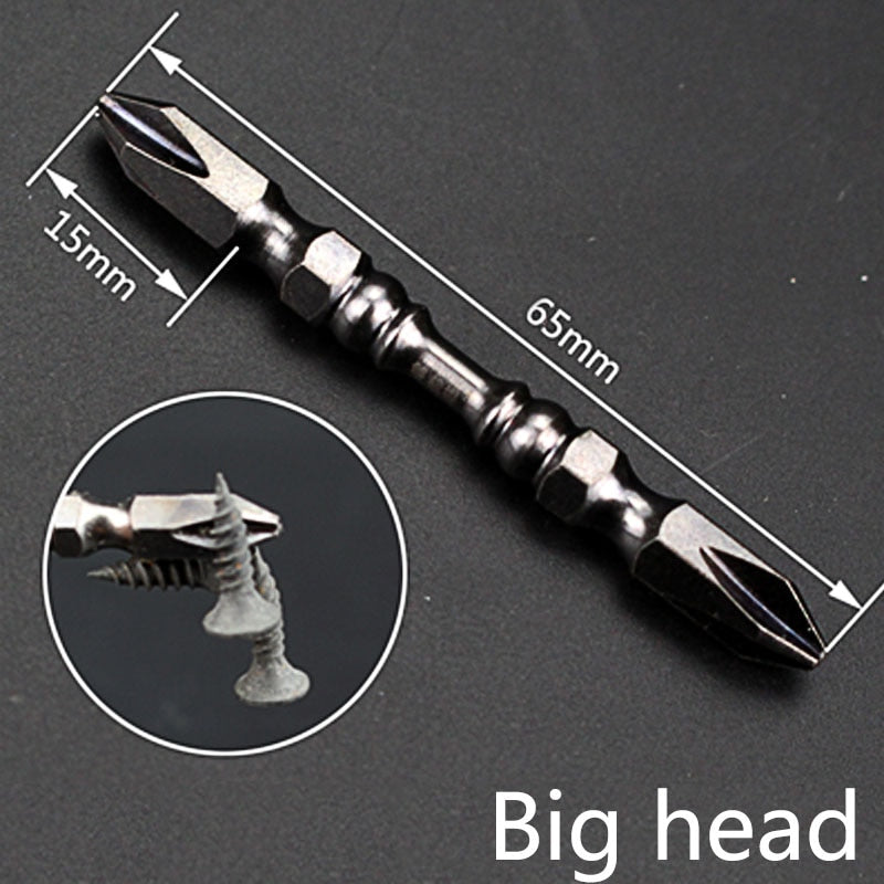 Magnetic Quick Fix DIY Screwdriver Bit Set