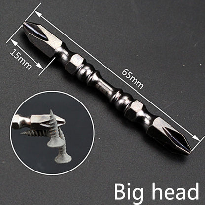 Magnetic Quick Fix DIY Screwdriver Bit Set