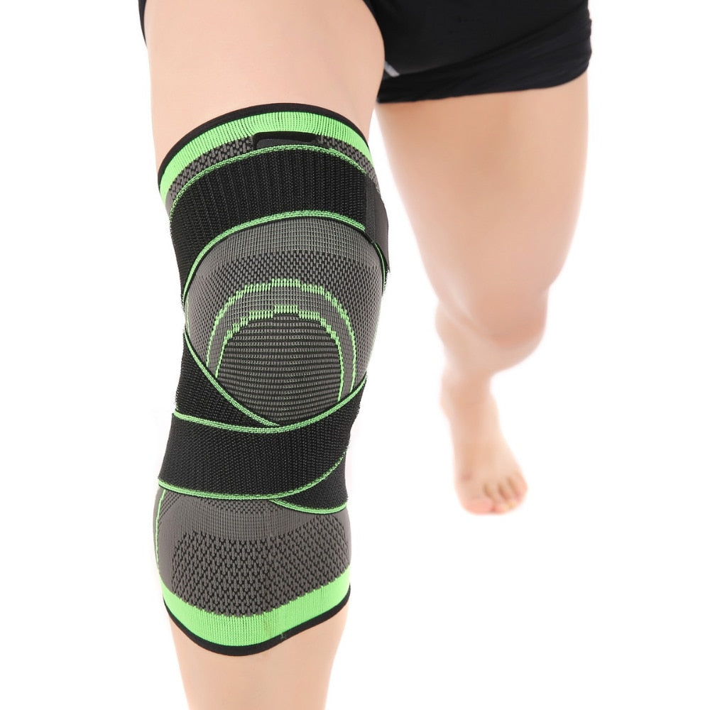 Comfortable Knee Injury Strap - Halri