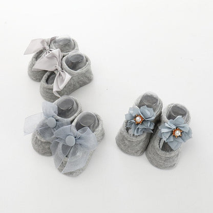 Adorable Korean Baby Socks