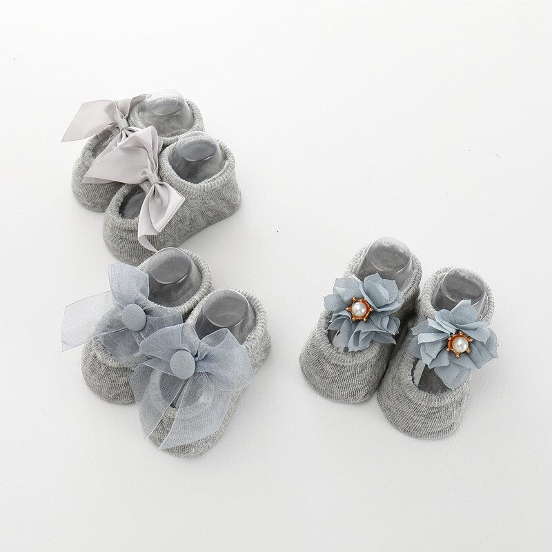 Adorable Baby Korean Socks