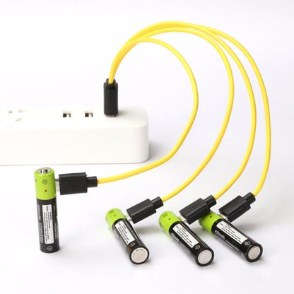 Long Lasting Rechargeable AAA Batteries