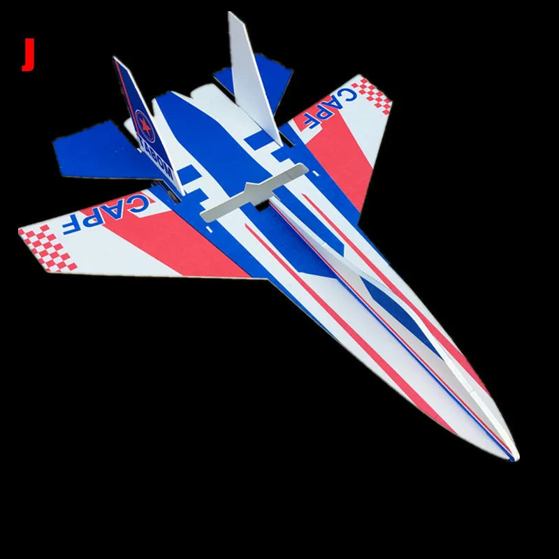 Easy Fly RC Model Airplane Kit