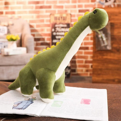 Big Hug Dinosaur | Vibrant Colorful Plush Toy - Halri