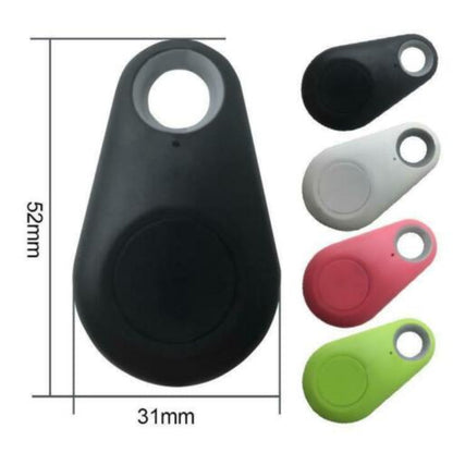 Compact GPS Locator – Live Tracking Device for Kids Pets Cars