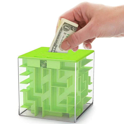 Fun Piggy Coin Box
