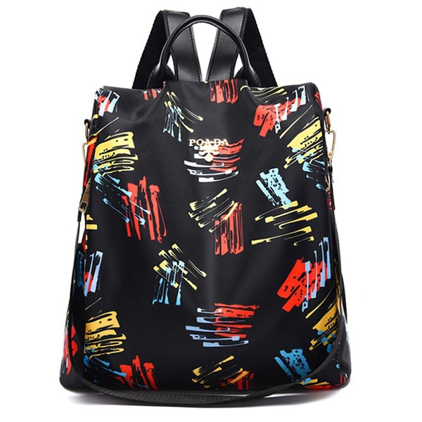 Secure Extra Large College Backpack