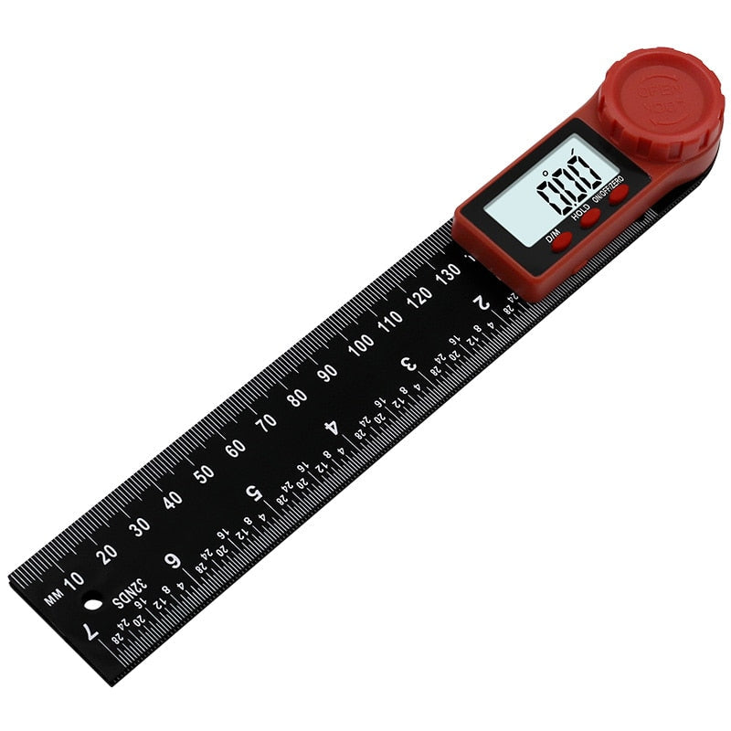 Precise Digital Angle Gauge Tool - Halri