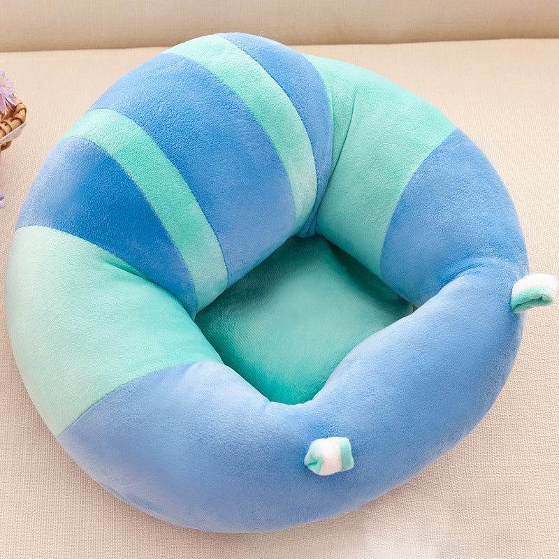 Halri | Plush Baby Support Seat for Learning to Sit - Halri