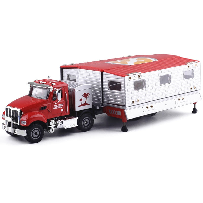Portable Foldable Camper Trailer Truck