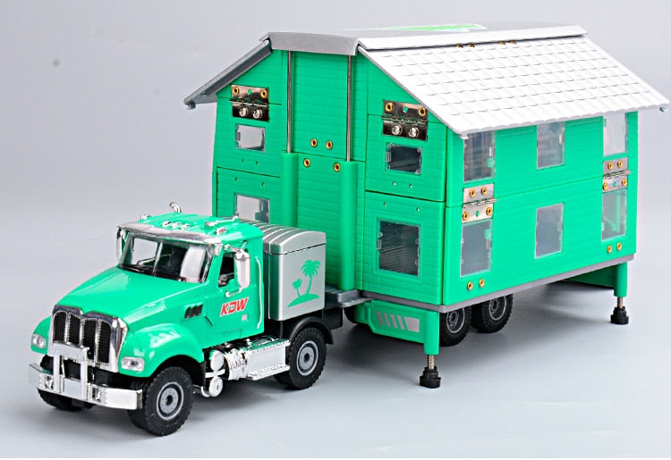 Portable Foldable Camper Trailer Truck - Halri