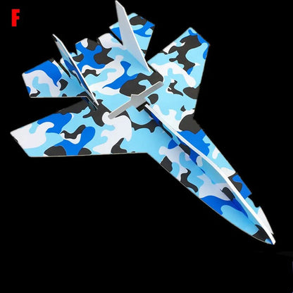 Easy Fly RC Model Airplane Kit - Halri