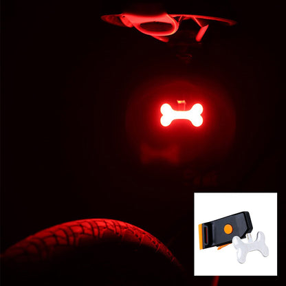 Rechargeable LED Bike Front Light