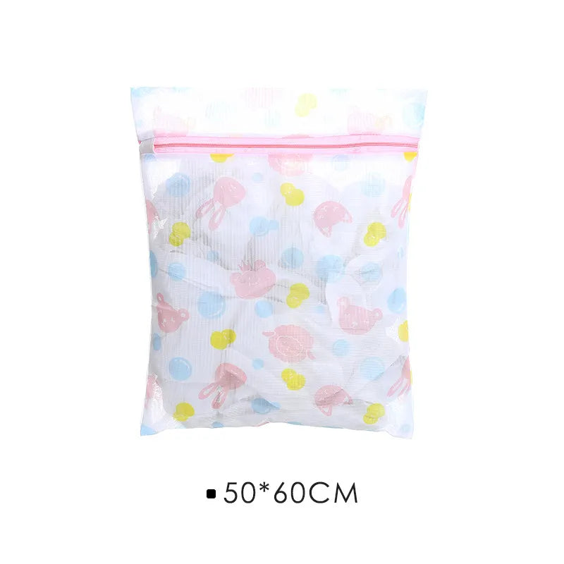 Breathable Mesh Laundry Travel Wash Bags
