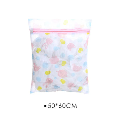 Breathable Mesh Laundry Travel Wash Bags