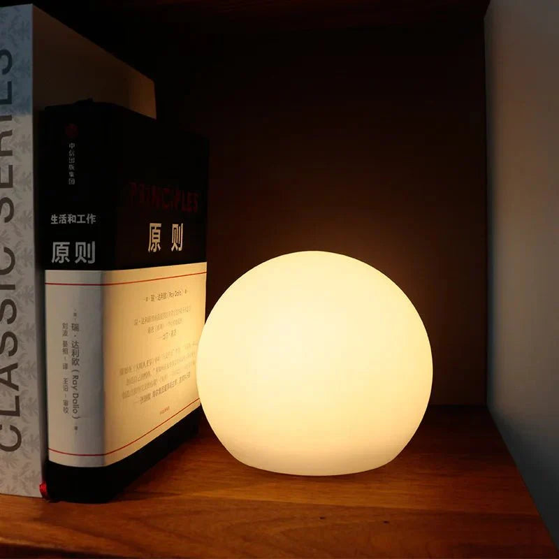 Colorful LED Mood Lamp with Changing Lights - Halri