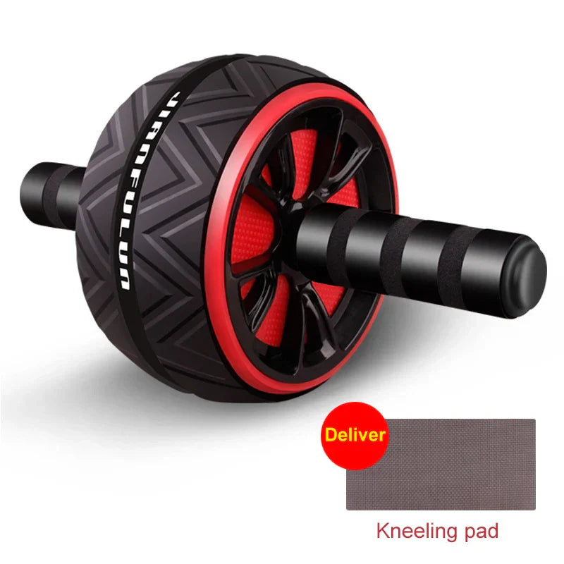 Core Fitness Ab Roller Exercise Wheel - Halri