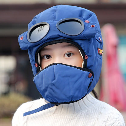 Halri | Protective Pilot Sunglasses Hat