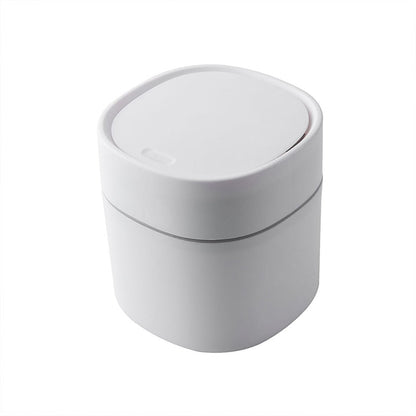 Compact Home Mini Desk Waste Bin - Halri