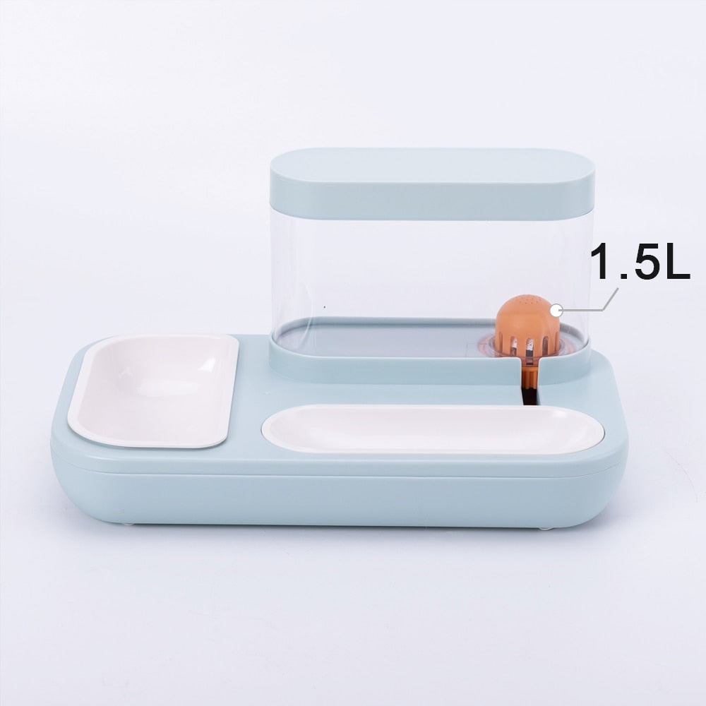 Easy Clean Automatic Pet Water Bowl