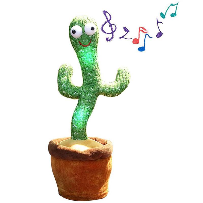 Fun Cactus Figurine Decoration - Halri