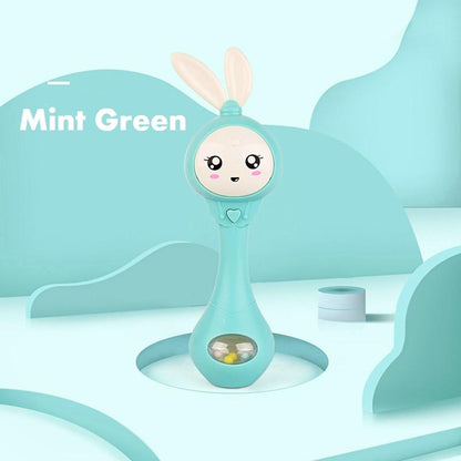 Soft Teething Bunny Toy