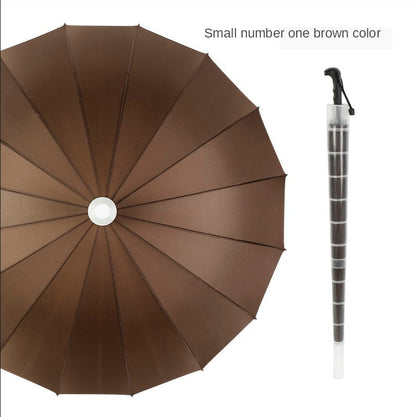 Slim Compact Auto Open Umbrella