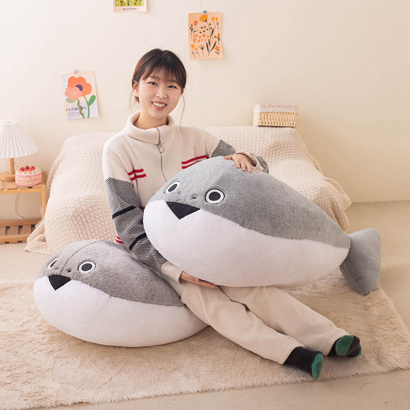 Cute Fish Stuffed Animal Toy - Halri