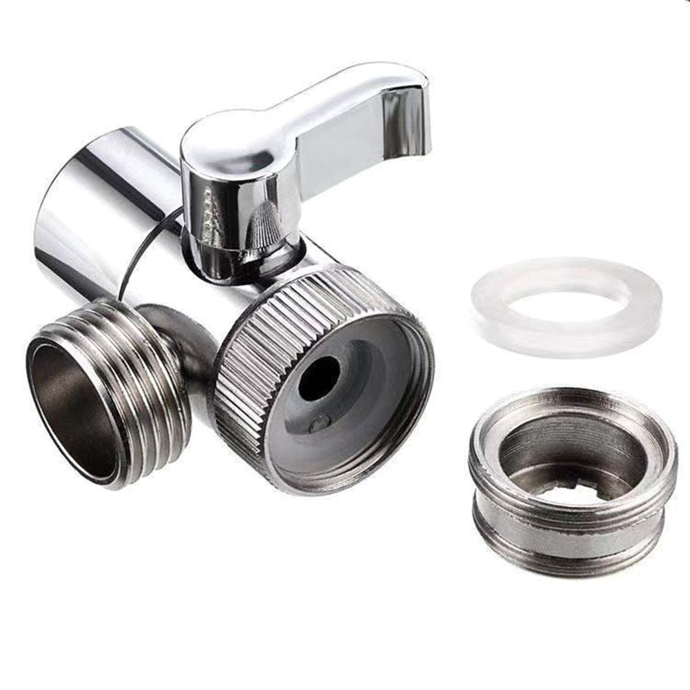 Versatile Faucet Adapter Splitter Valve - Halri