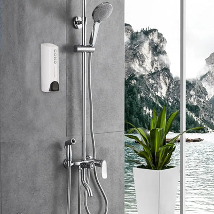 Easy Install Shower Caddy Dispenser