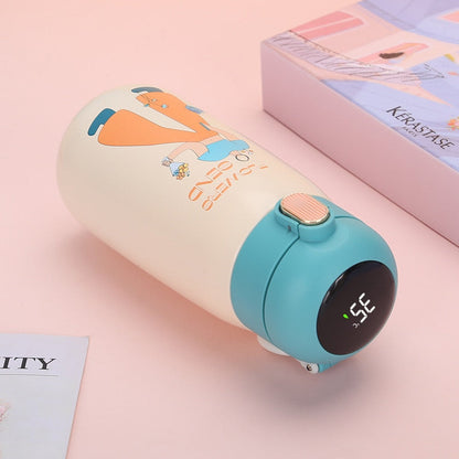 Colorful LED Smart Water Bottle