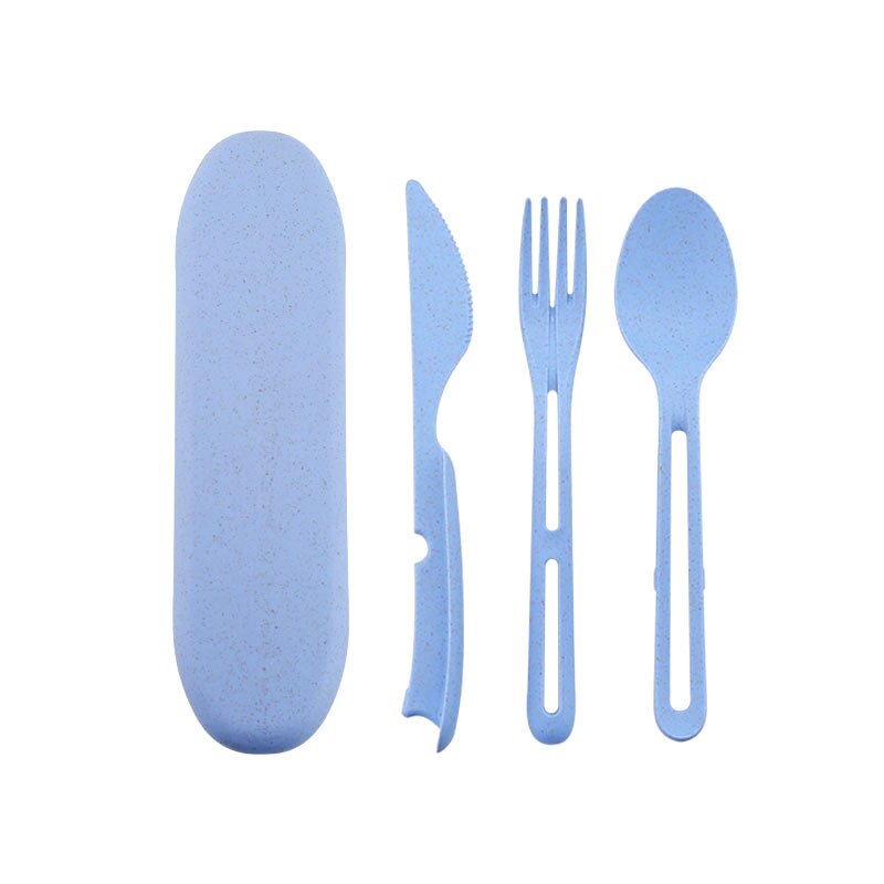 Compact Travel Utensil Kit - Halri
