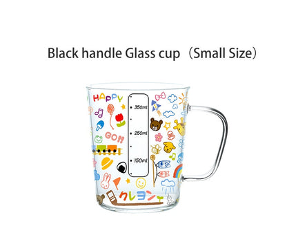 Colorful Measuring Glass Cup - Halri
