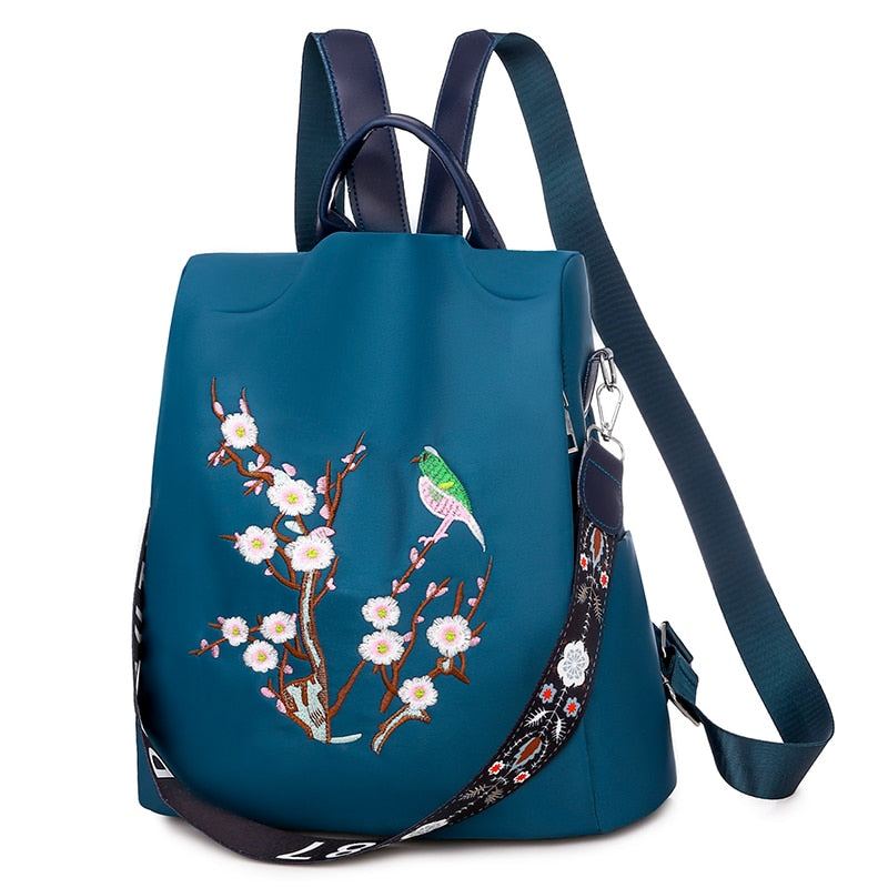 Secure Extra Large College Backpack