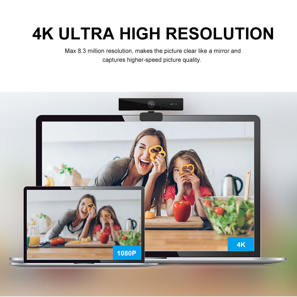 HD Premium Quality PC Webcam