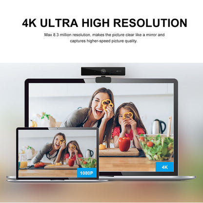 HD Premium Quality PC Webcam