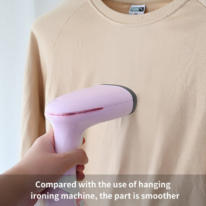 Compact Travel Handheld Steamer Iron - Halri