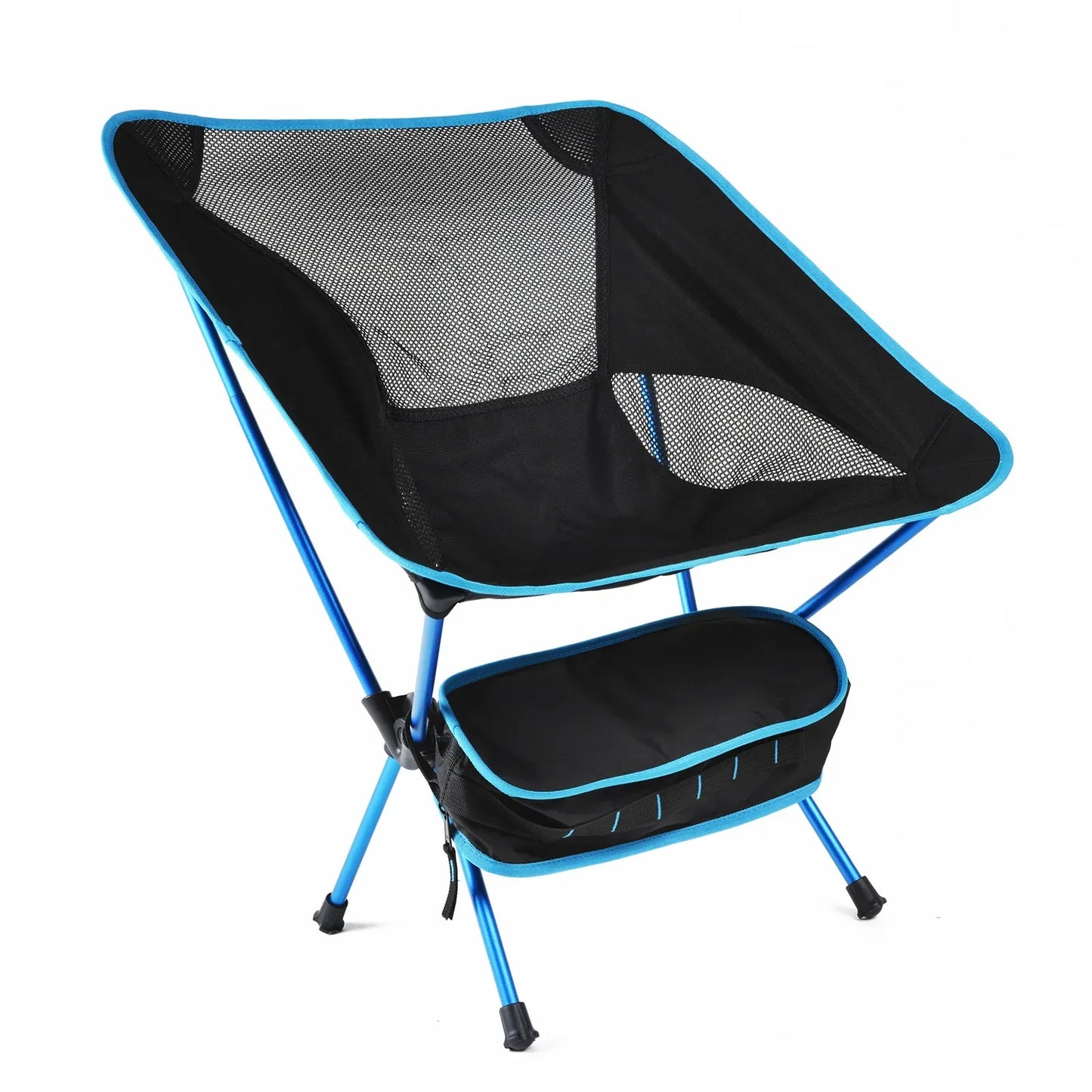 Portable Camping Chair and Beach Blanket Set