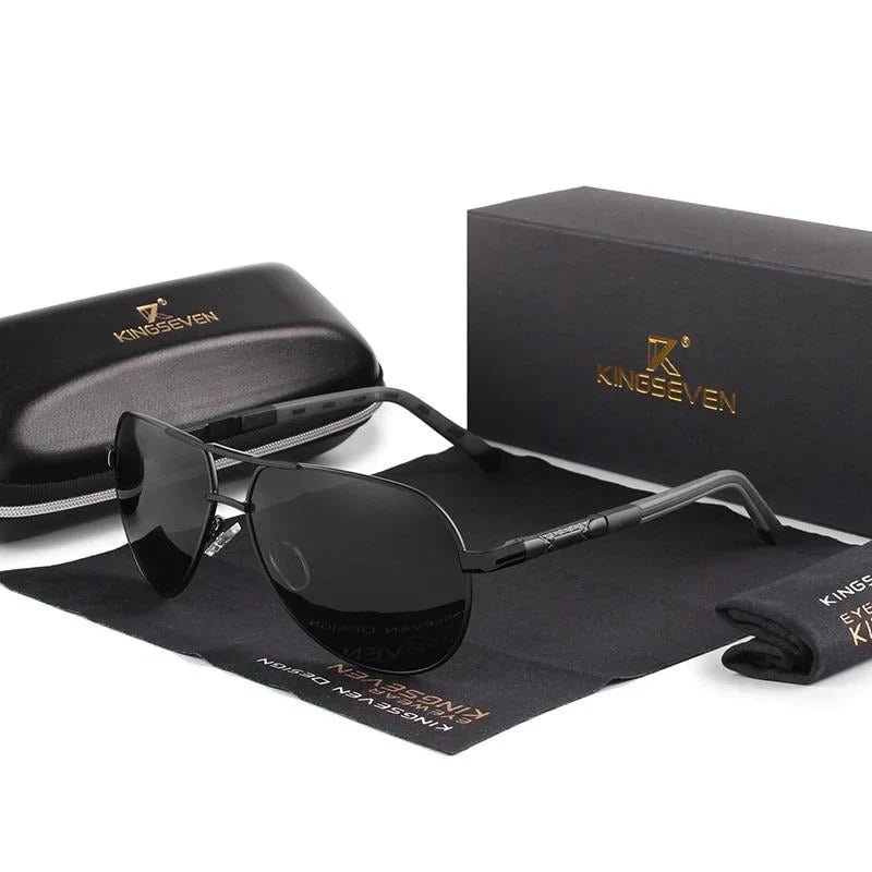 Trendy Mens Shades with UV Protection