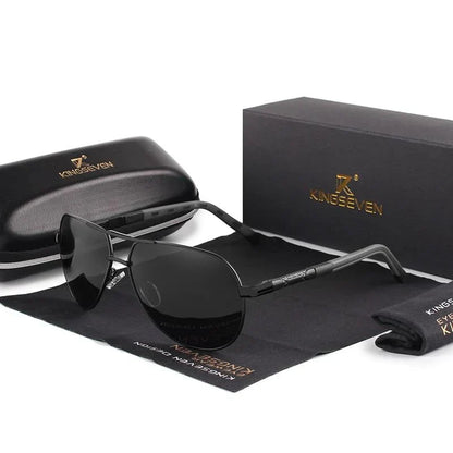 Trendy Mens Shades with UV Protection