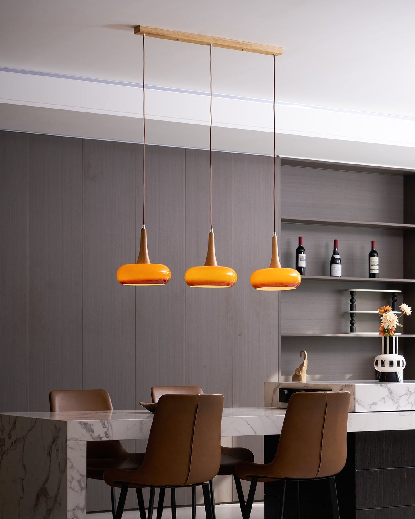 Stylish Marino Drop Light