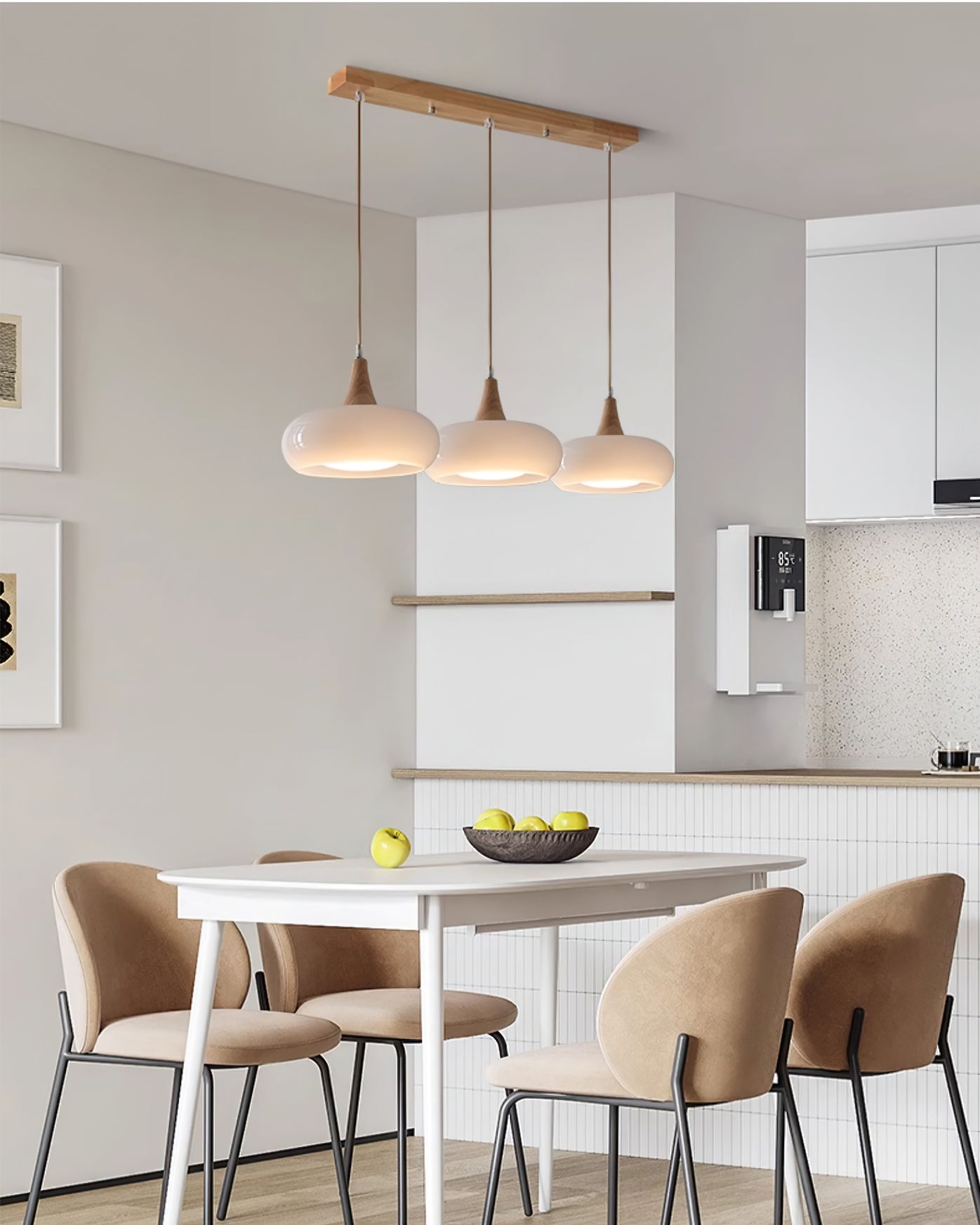 Stylish Marino Drop Light