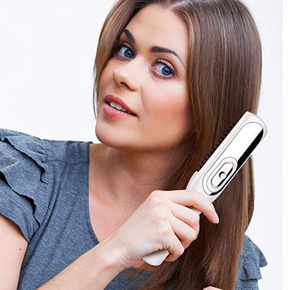 Heated Scalp Massager Comb for Hair Growth Therapy - Halri