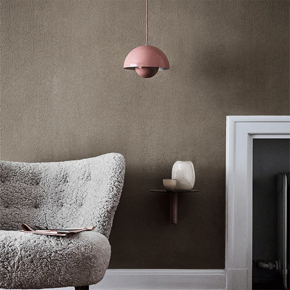Nordic Semi Circle Hanging Light Fixtures Modern Home Lamp