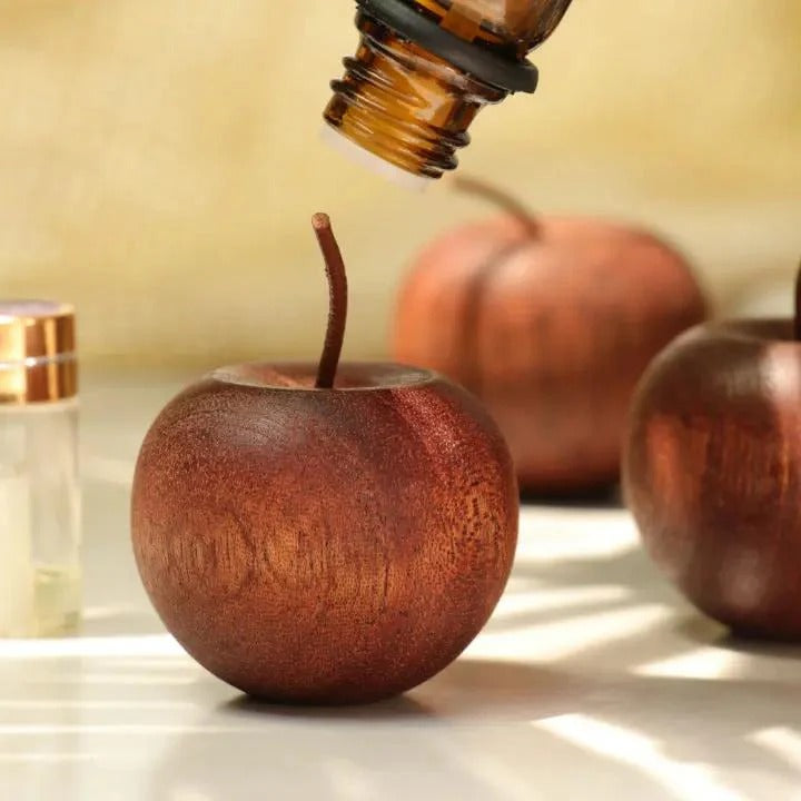 Wooden Essential Oil Diffuser for Home Fragrance - Halri