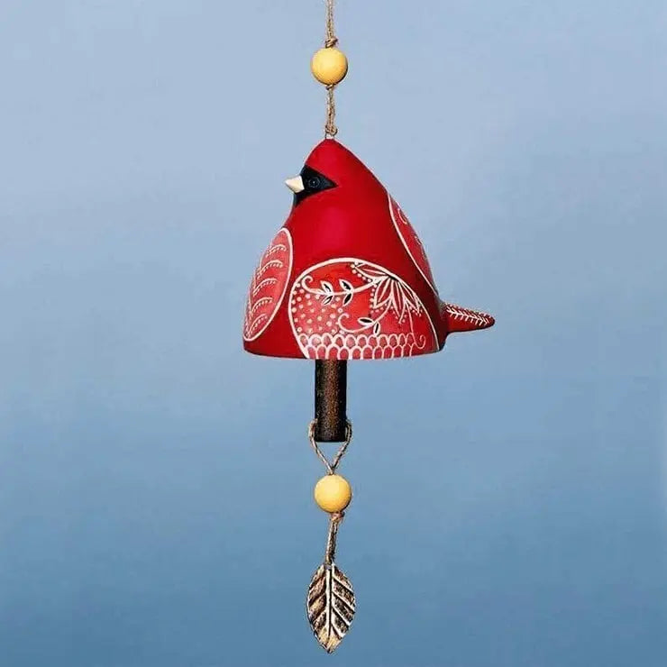 Colorful Handmade Wind Bell Charm - Halri