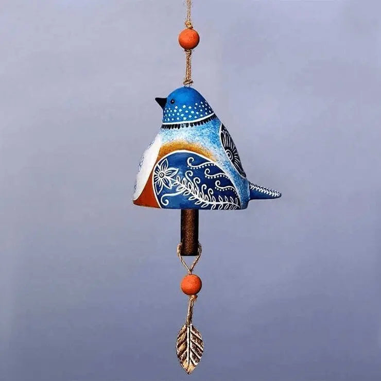 Colorful Handmade Wind Bell Charm