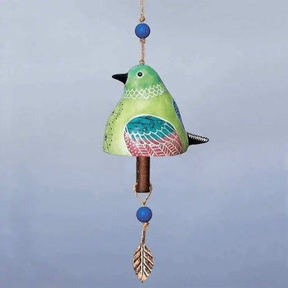 Colorful Handmade Wind Bell Charm