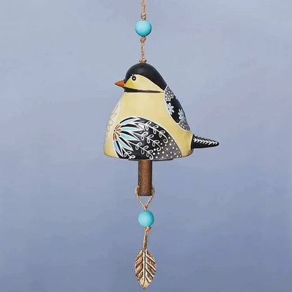 Colorful Handmade Wind Bell Charm