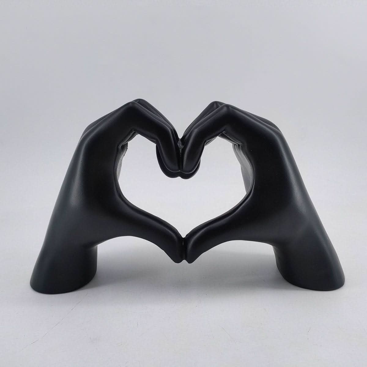 Halri | Handmade wooden decorative figure for a loving home
